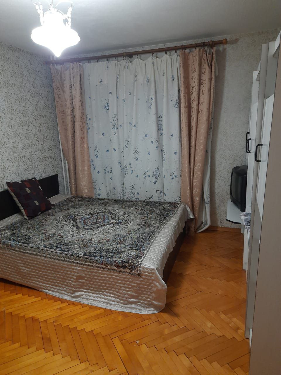 Квартира - гостиная
